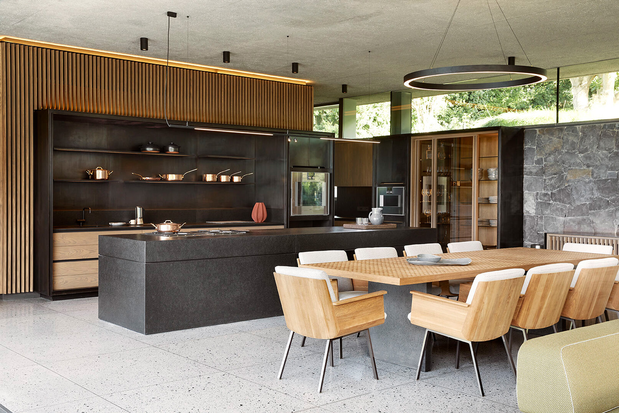 Planted Pavillon