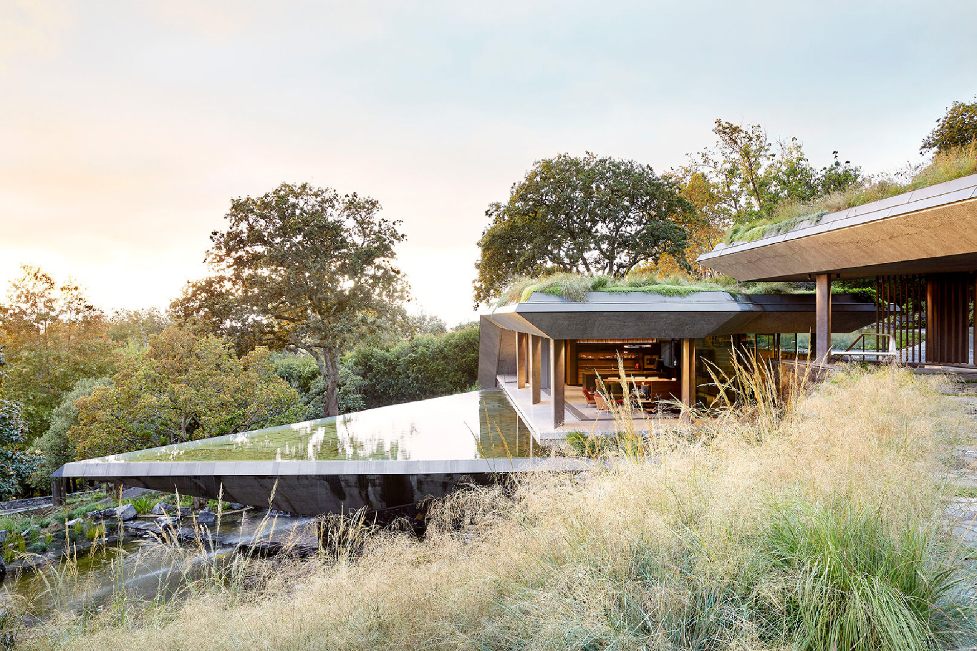 Planted Pavillon