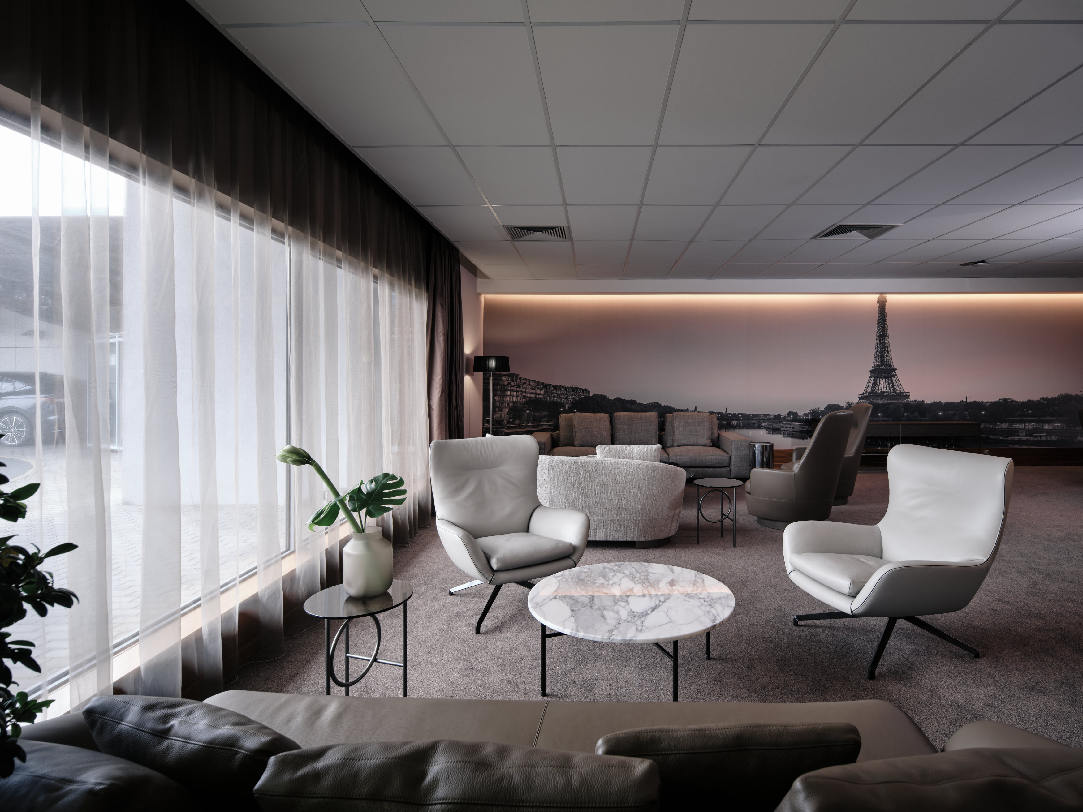 VIP salonky Letiště Praha
